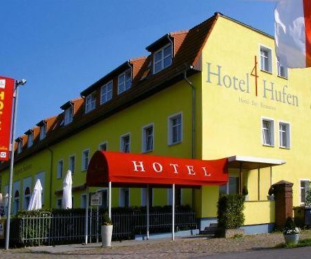 Hotel 4 Hufen Großziethen Exterior foto