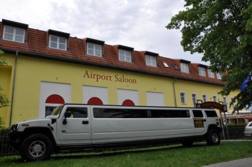 Hotel 4 Hufen Großziethen Exterior foto